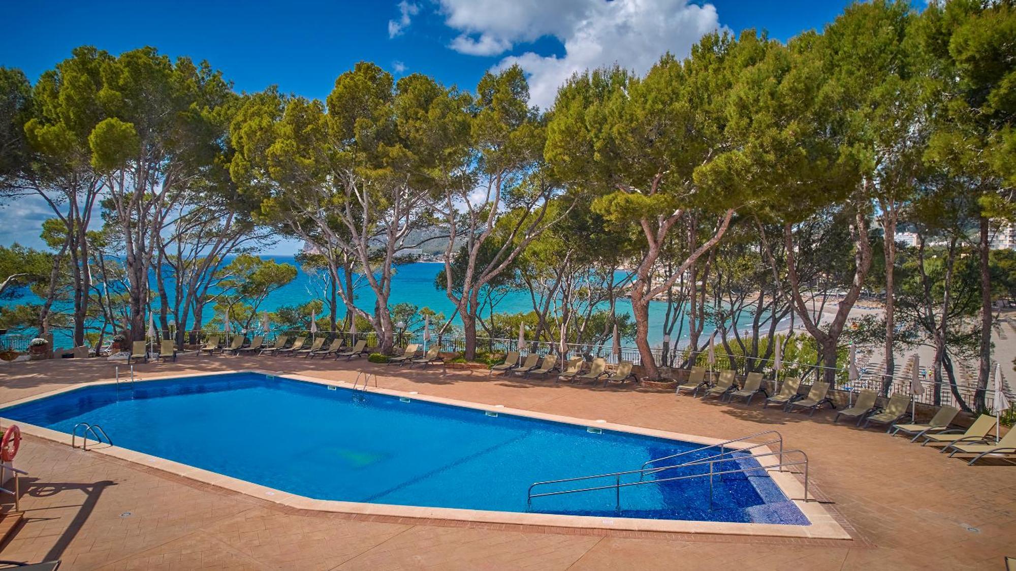 Hotel Universal Lido Park & 4*